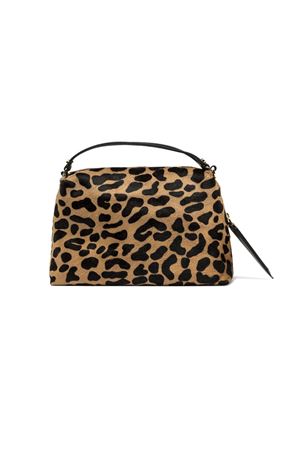 Alifa bag crafted pony skin effect leather GIANNI CHIARINI | BS8148CAVPL11865